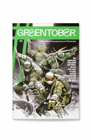 Greentober <br>El libro