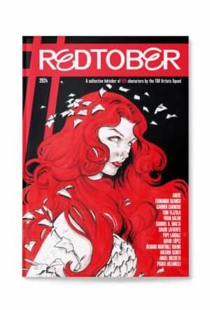Redtober <BR> El libro
