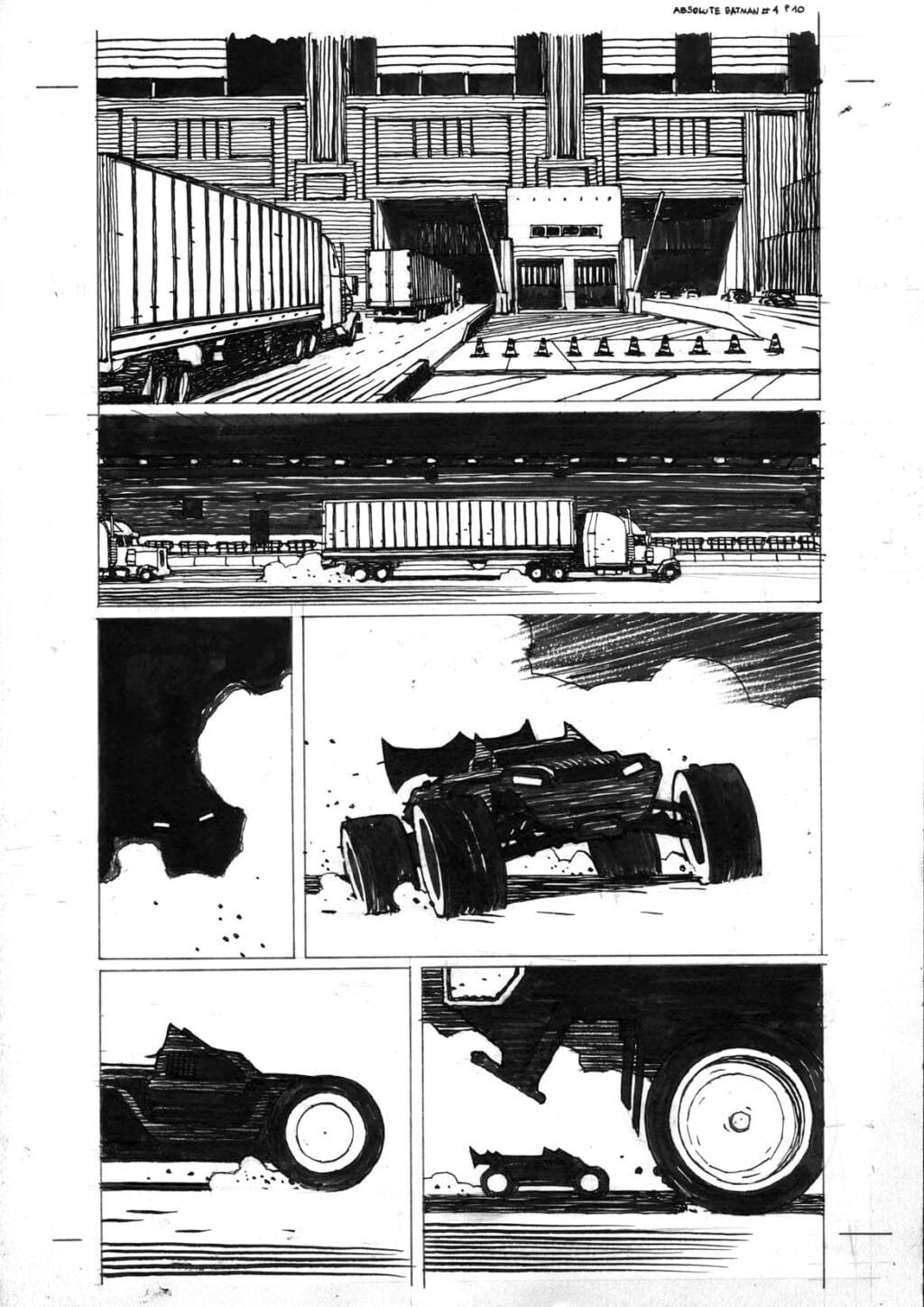 Absolute Batman <br> #4 P.10