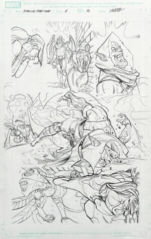 Spider Girl: Spider Island <br> #2 P.15