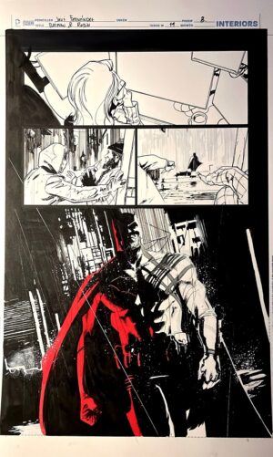 Batman & Robin <br> #19 P.8