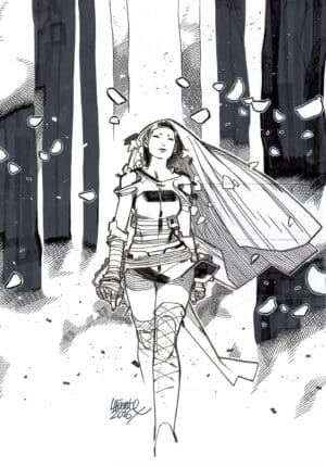 Britannia: We Who Are About to Die <br> Portada alternativa