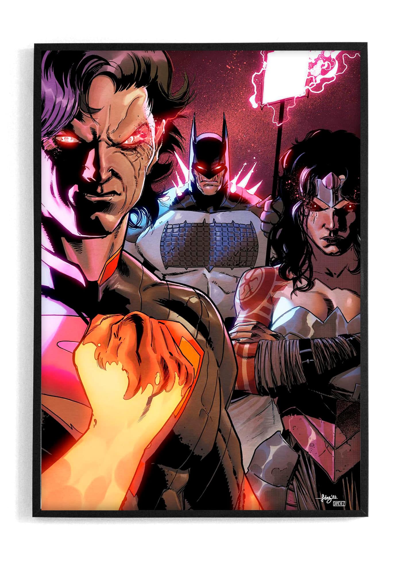 Justice League Dark <br> Print