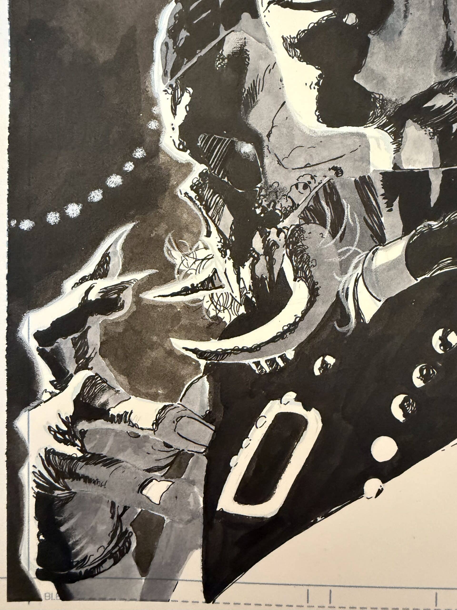 Deadman #5 <br> Variant Cover