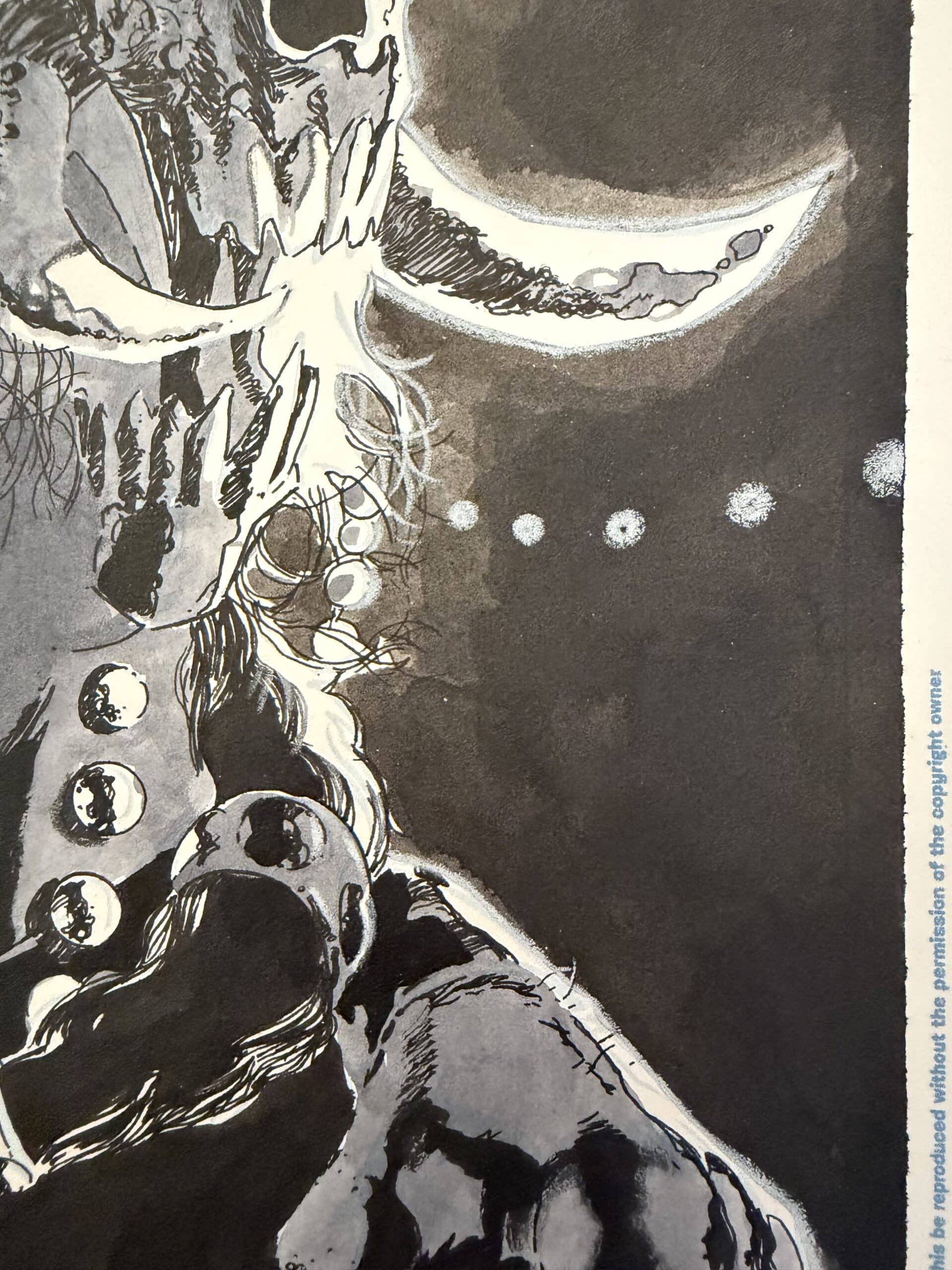 Deadman #5 <br> Variant Cover