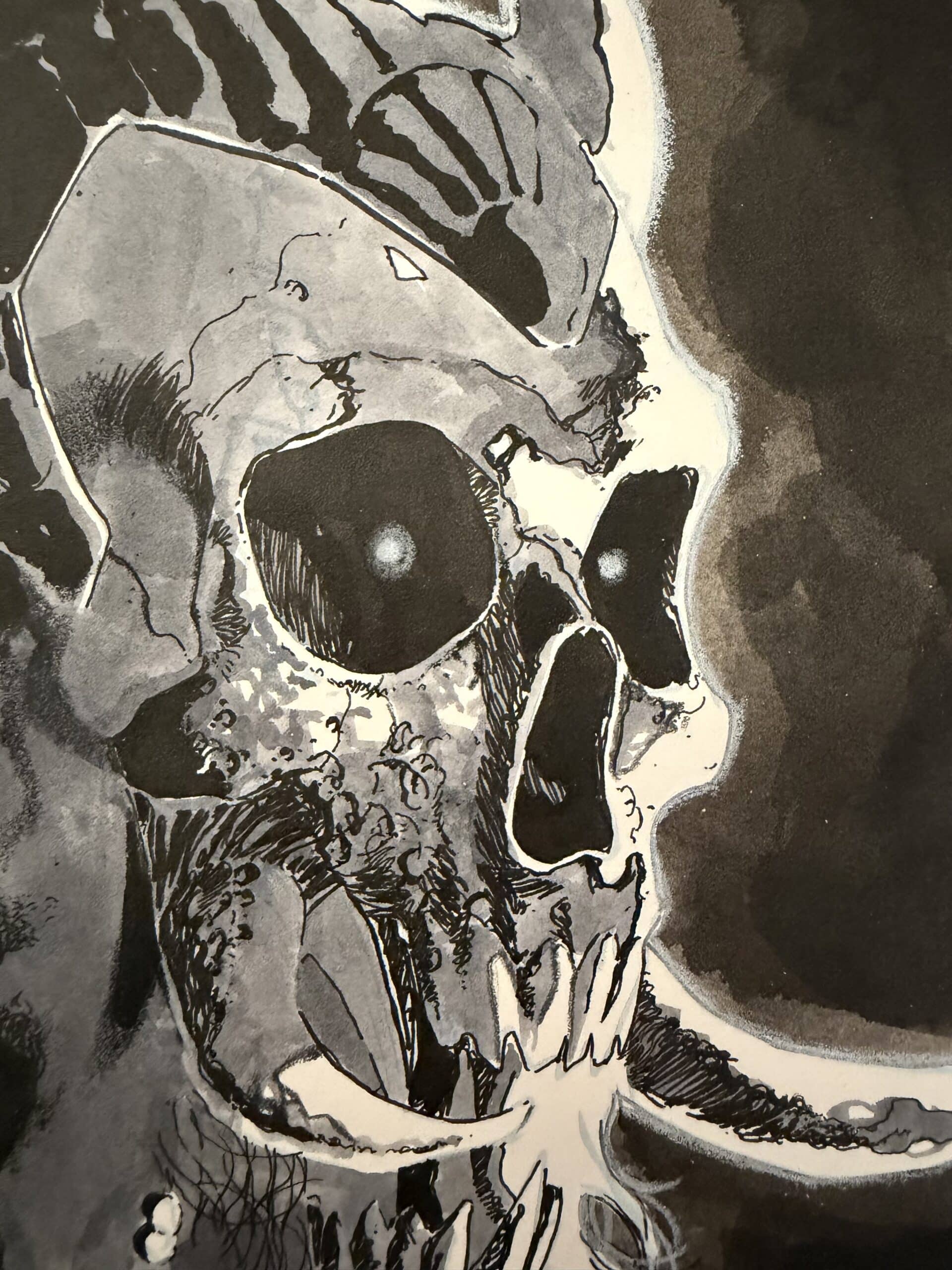 Deadman #5 <br> Variant Cover