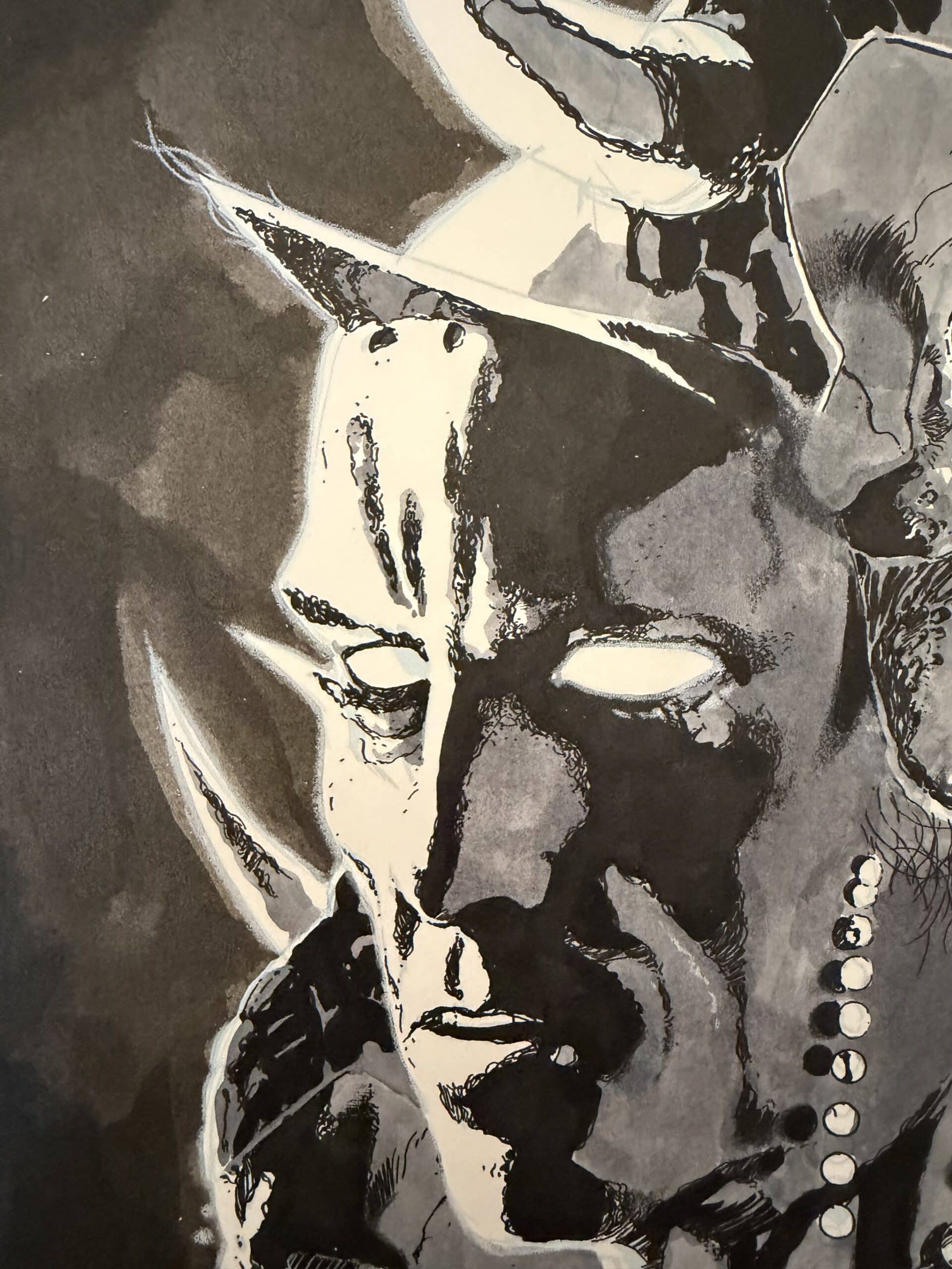 Deadman #5 <br> Variant Cover